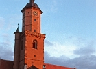 Main Volkach Kirche km306